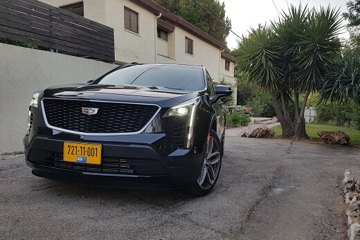 קאדילק XT4